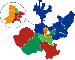 Elecciones federales de México de 2021 en Jalisco