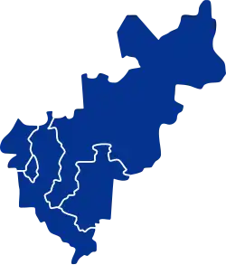 Elecciones federales de México de 2021 en Querétaro