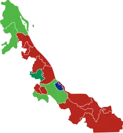 Elecciones federales de México de 2021 en Veracruz