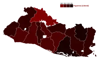 Elección presidencial de El Salvador de 1907