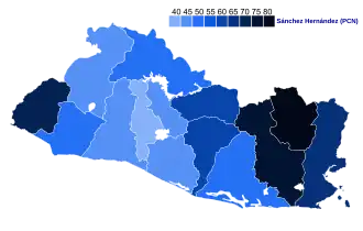 Elección presidencial de El Salvador de 1967