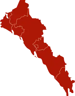 Elecciones federales de México de 2024 en Sinaloa