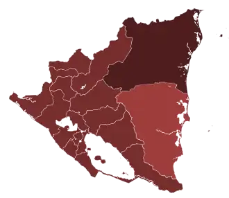 Elecciones generales de Nicaragua de 2021
