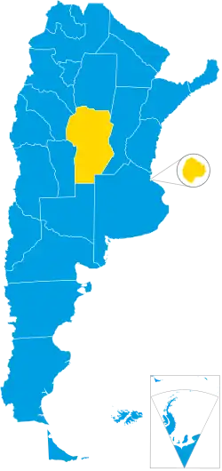 Elecciones primarias de Argentina de 2019
