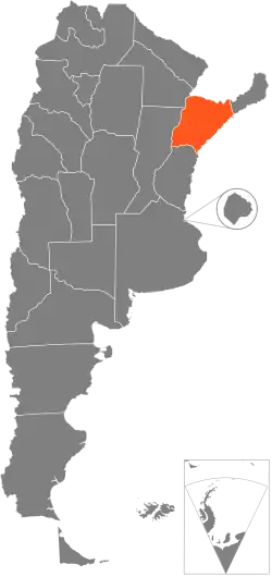 Elecciones provinciales de Argentina de 1997