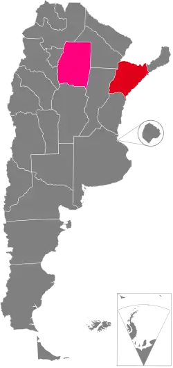 Elecciones provinciales de Argentina de 2013