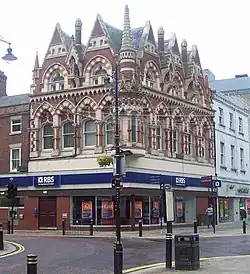 Elephant Tea Rooms (1877) en Sunderland
