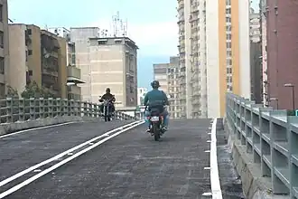 Elevado Av San Martín