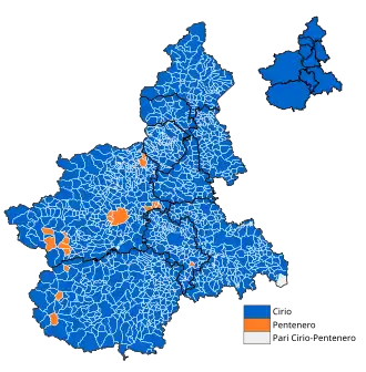 Elecciones regionales del Piamonte de 2024