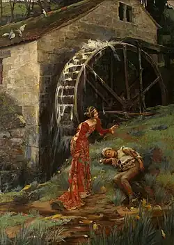 A dream princess, 1897