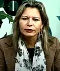 Elizabeth Sandra Gutiérrez (1973-) (23/1/2014 - 23/1/2015)