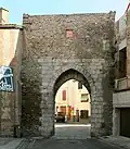 Puerta de Perpignan