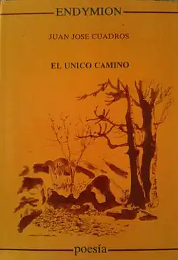 Portada del libro El único camino (1991)