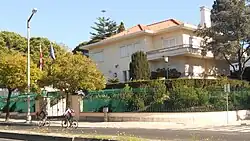 Embajada en Lisboa