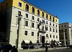 Embajada ante la Santa Sede en Roma