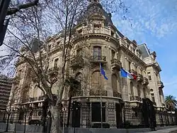 Embajada en Buenos Aires