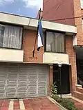 Embajada de Honduras en Bogotá