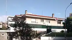 Embajada de Japón en Montevideo