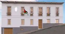 Embajada Palestina