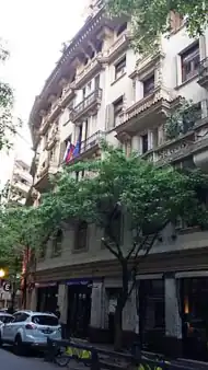 Embajada en Buenos Aires