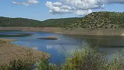 Cuencas del Rumblar, Guadalén y Guadalmena