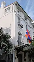 Embajada de Armenia en Washington, D.C.