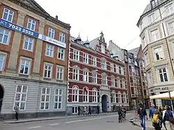 Embajada en Copenhague