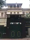 Embajada en El Cairo
