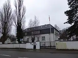 Embajada en Copenhague