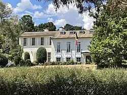 Embajada en Canberra