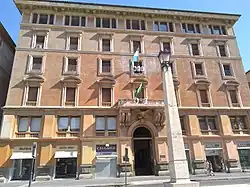 Embajada de Argentina ante la Santa Sede en Roma