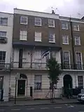 Embajada en Londres