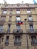 Embajada en París