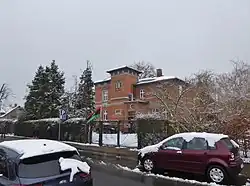 Embajada en Copenhague