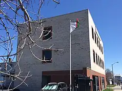 Embajada en Ottawa