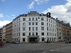 Embajada en Copenhague