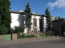 Embajada en Helsinki