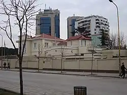 Embajada en Tirana