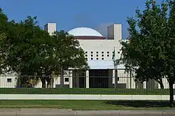 Embajada en Canberra