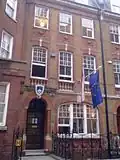 Embajada en Londres