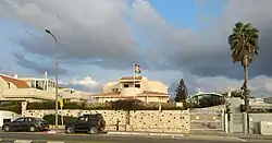 Embajada en Tel Aviv