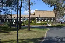 Embajada en Canberra