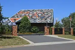 Embajada en Canberra