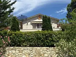 Embajada en Canberra