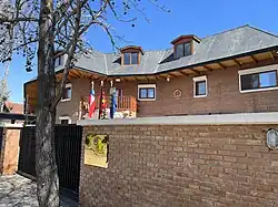 Embajada en Santiago de Chile