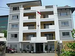 Embajada en Antananarivo