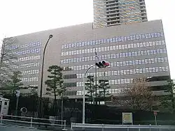 Embajada en Tokio