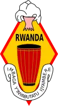 Emblema de Ruanda (1920-1962)