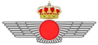 Emblema del Ejército del Aire y del Espacio