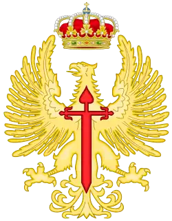 Emblema del Ejército de Tierra